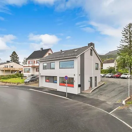 דירה Din Hjem! Mitt I By1. Gratis Parkering!! *