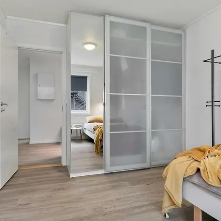 Din Hjem! Mitt I By1. Gratis Parkering!! דירה