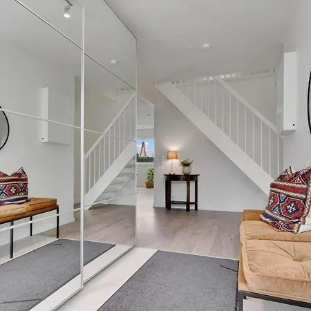 Din Hjem! Mitt I By1. Gratis Parkering!! דירה *